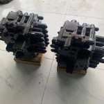 Volvo EC350 distribution valve