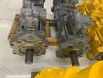 Hitachi EX3600 hydraulic pump