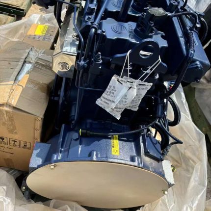 Weichai WP10G22E33NG engine