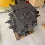 Volvo EC360B distribution valve