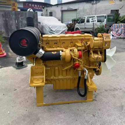 “Caterpillar C9