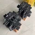 Volvo EC350 distribution valve