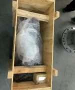 Volvo SH460 hydraulic pump