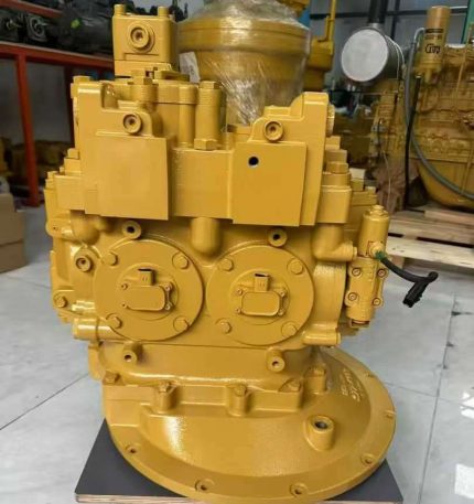 CAT E336F hydraulic pump