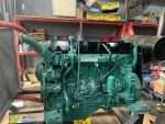Volvo D13F engine