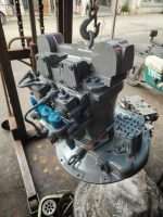 Hitachi EX200-6 hydraulic pump