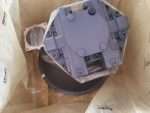 Doosan DX380 hydraulic pump