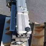 Cummins KTA38-G4 diesel engine assembly
