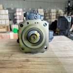 komatsu PC40 hydraulic pump