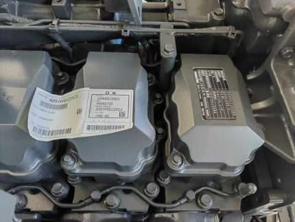 «Комацу 6Д125Е-5