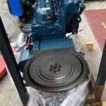 kubota V2003-T engine