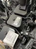 komatsu SAA6D102E-2 engine