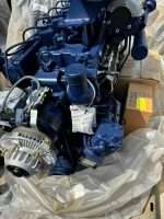 Weichai WP10 engine