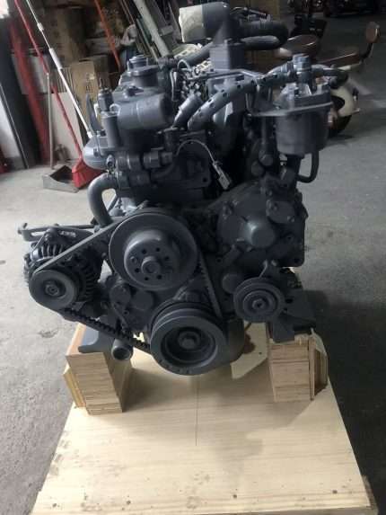 ISUZU 4JG1 Engine