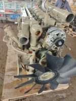 Weichai D615 engine