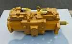 cat E336GC hydraulic pump