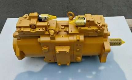 cat E336GC hydraulic pump