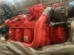 Stania DC16 engine