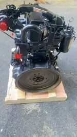 yanmar 4TNV106 engine