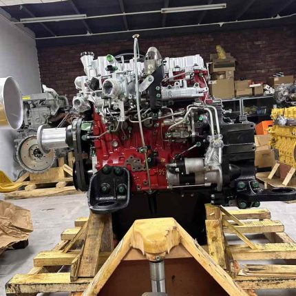 J05 engine