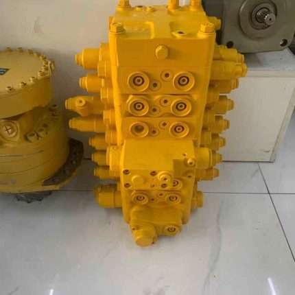Komatsu PC128-7 dispensing valve