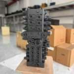 Komatsu PC78US-6 dispensing valve
