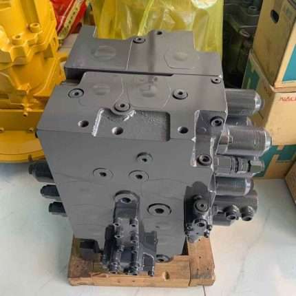 Volvo EC380D distribution valve