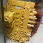 cat 307D distribution valve