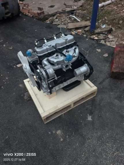 lsuzu C240 engine