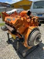 Caterpillar 3208