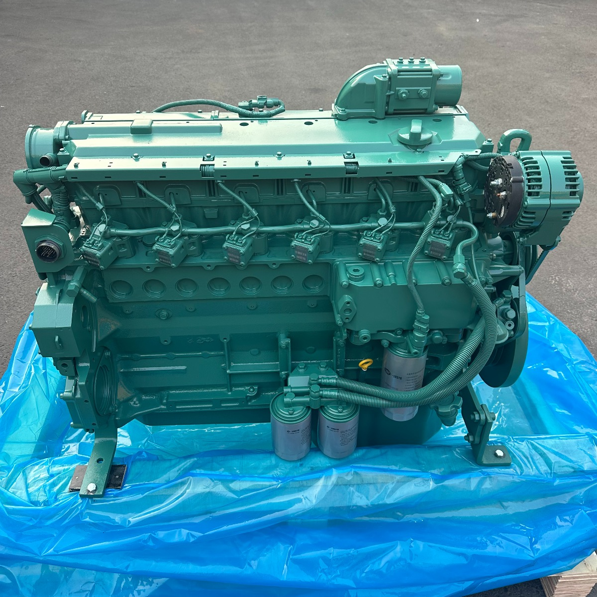 ๐ ๏ธ Volvo D7E Engine Maintenance Guide โ Reliable Power Starts with Good Care 1 Volvo D7D engine