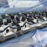 cummins QSC8.3 Cylinder Head