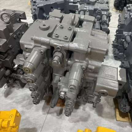 Volvo EC700 distribution valve