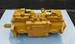 cat E336GC hydraulic pump