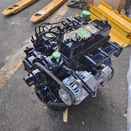 Isuzu 3D84E-3K