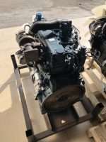 kubota V3800-T engine
