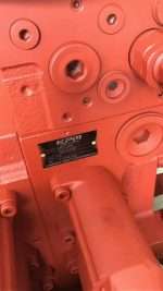 XCMG 220 distribution valve