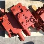 XCMG 200 distribution valve