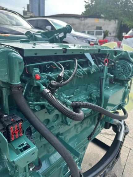 Deutz D6E