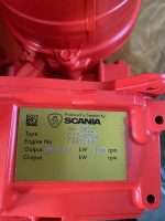 Stania DC13 engine