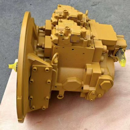 cat 336D hydraulic pump