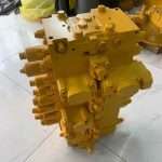 Komatsu PC400-7 dispensing valve