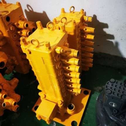 Komatsu PC120-6 dispensing valve