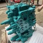 Kobelco SK330-6 distribution valve