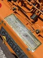 Caterpillar 3208