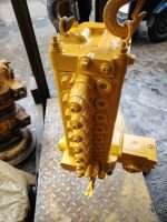 Komatsu PC60-7 dispensing valve