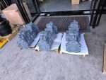 Hitachi EX1900-5 / EX1900-6 Hydraulic Pump