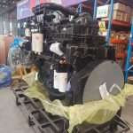 Cummins QSK23C860 engine