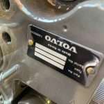 Volvo EC380D distribution valve