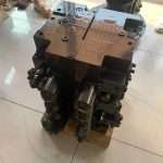 Volvo EC360B distribution valve